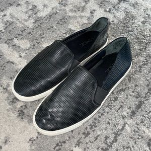 Vince Slide on Sneakers